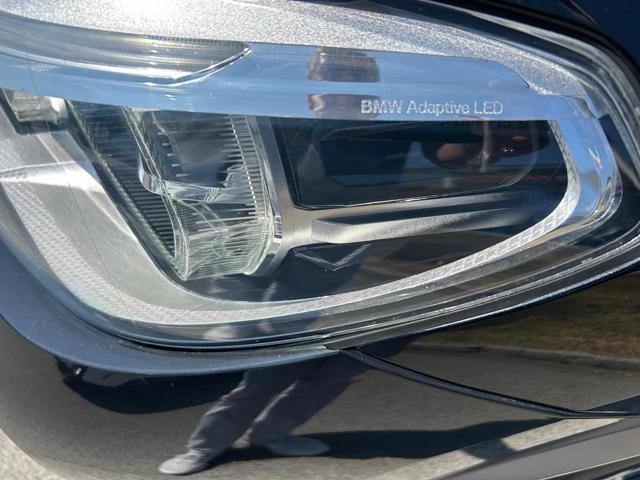 BMW X4 usata, con Sistema di navigazione