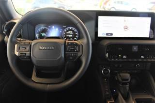 TOYOTA Land Cruiser usata, con Fendinebbia
