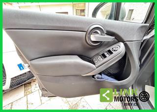 FIAT 500X usata, con Luci diurne LED