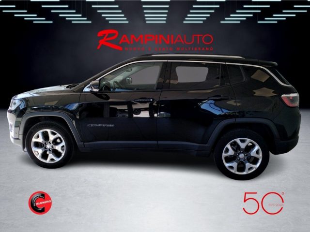 JEEP Compass usata 11