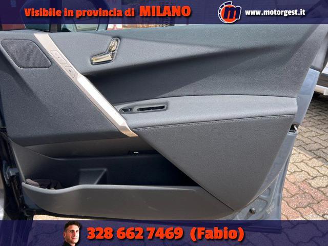 BMW iX usata, con Sistema di navigazione