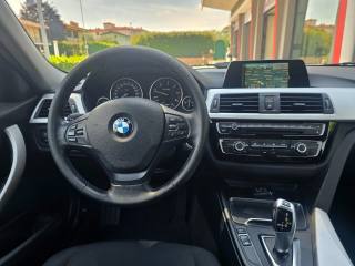 BMW 316 usata, con Sistema di navigazione