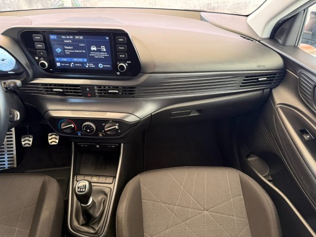 HYUNDAI Bayon usata, con Fendinebbia