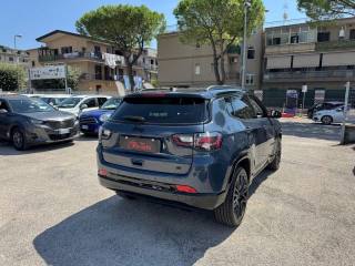 JEEP Compass usata, con Antifurto