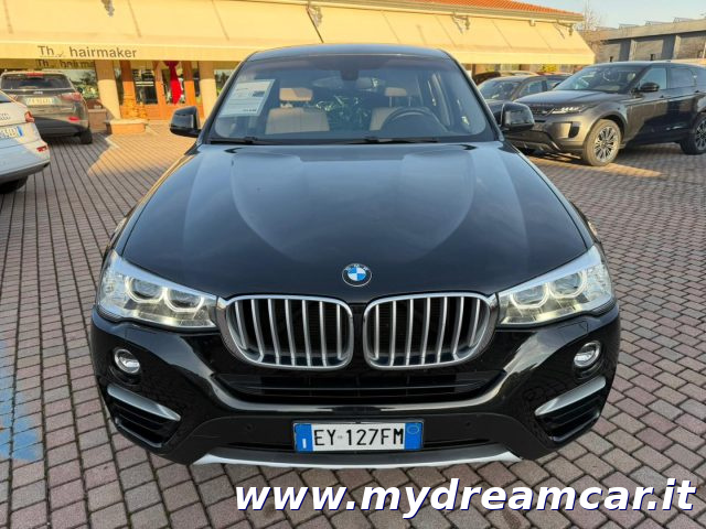 BMW X4 usata, con Bluetooth