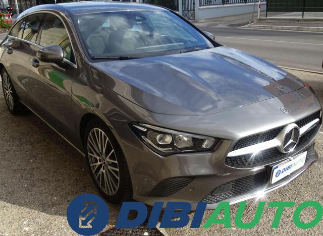 MERCEDES-BENZ CLA 200 usata, con Airbag laterali