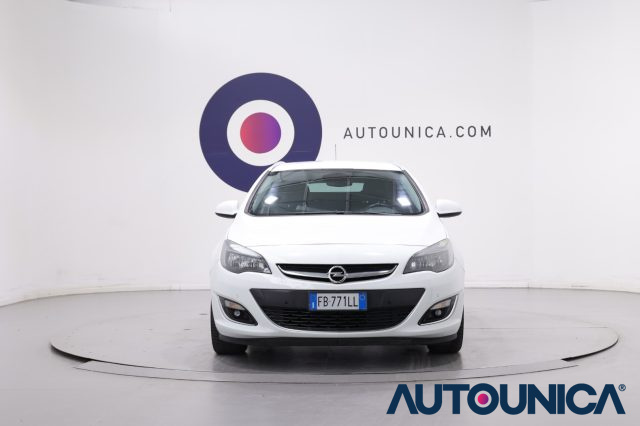 OPEL Astra usata, con Airbag