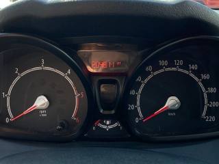 FORD Fiesta usata, con Boardcomputer