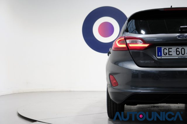 FORD Fiesta usata 48