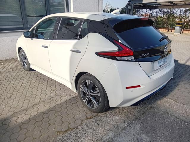 NISSAN Leaf usata, con Boardcomputer
