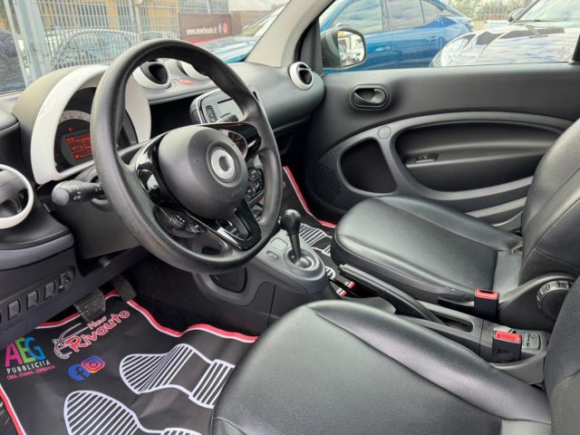 SMART ForTwo usata, con Cerchi in lega