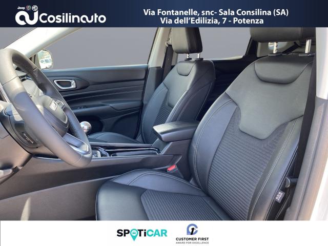 JEEP Compass usata, con Chiusura centralizzata