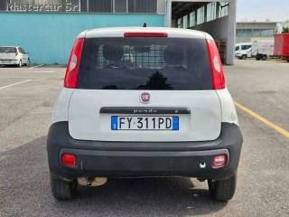 FIAT Panda usata, con Chiusura centralizzata