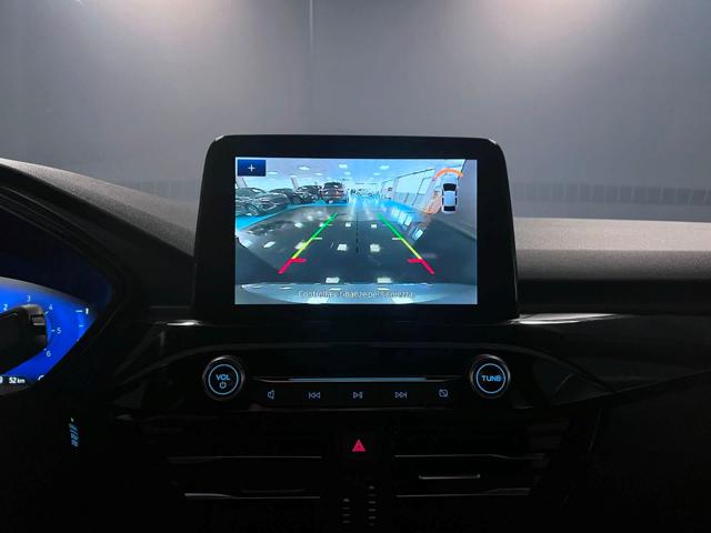 FORD Kuga usata, con Fendinebbia