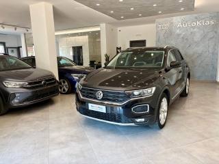 VOLKSWAGEN T-Roc usata, con Airbag