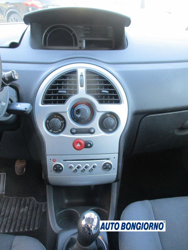 RENAULT Modus usata 12