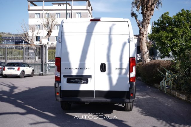 PEUGEOT Boxer usata, con Chiusura centralizzata