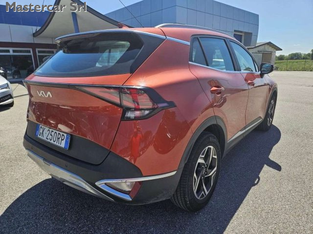 KIA Sportage usata, con Alzacristalli elettrici