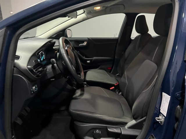 FORD Puma usata, con Antifurto