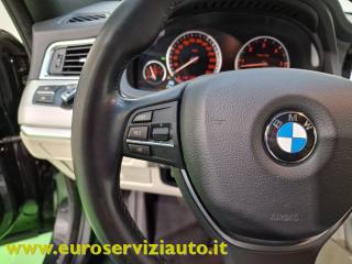 BMW 530 usata, con Volante in pelle