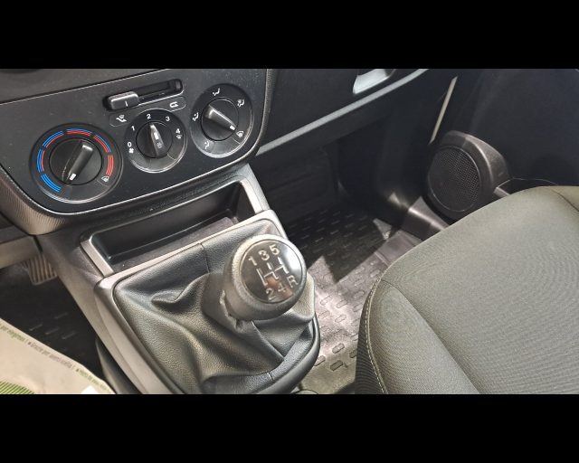 FIAT Fiorino usata, con Volante multifunzione