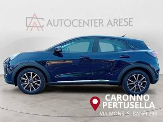 FORD Puma usata, con Airbag