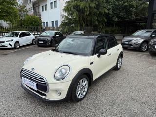 MINI Cooper D usata 18