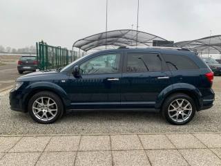 FIAT Freemont usata, con Cerchi in lega