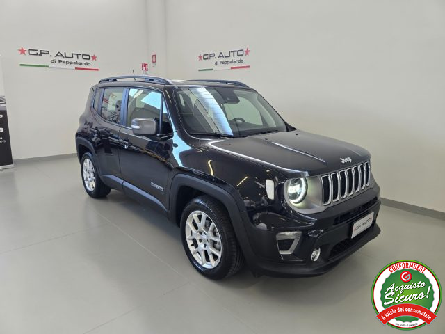 JEEP Renegade usata, con Airbag Passeggero