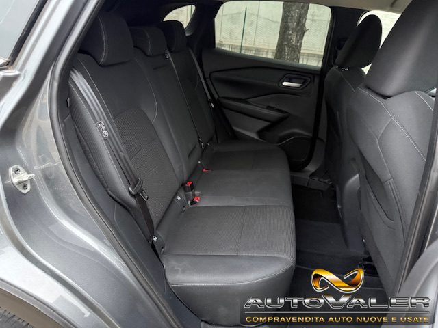 NISSAN Qashqai usata, con Immobilizzatore elettronico