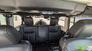 JEEP Wrangler usata, con Filtro antiparticolato