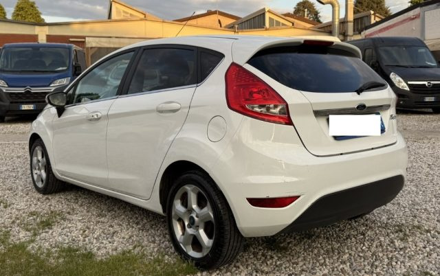 FORD Fiesta usata, con Airbag Passeggero
