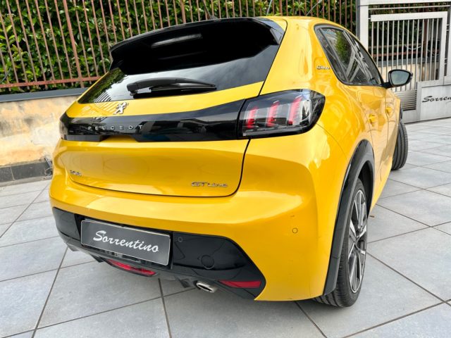 PEUGEOT 208 usata, con Airbag laterali
