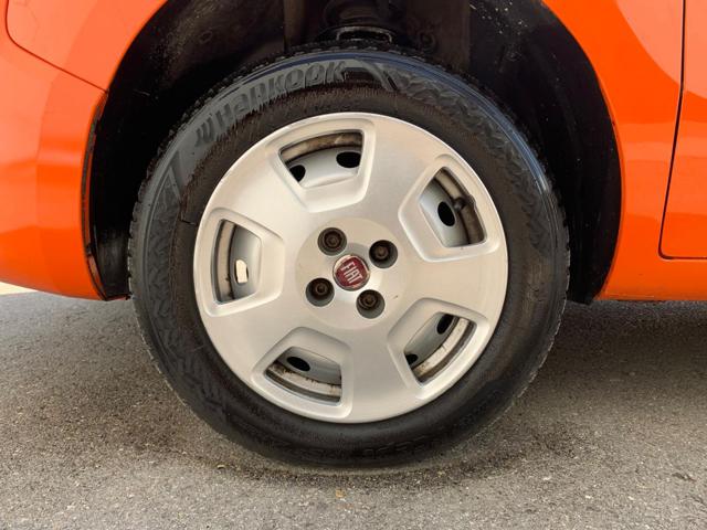 FIAT Qubo usata, con Sedile posteriore sdoppiato