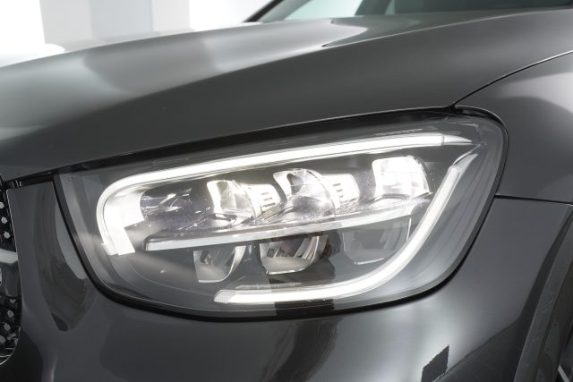 MERCEDES-BENZ GLC 300 usata 11