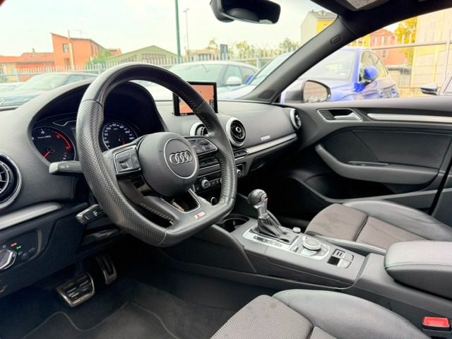 AUDI A3 usata, con Cerchi in lega