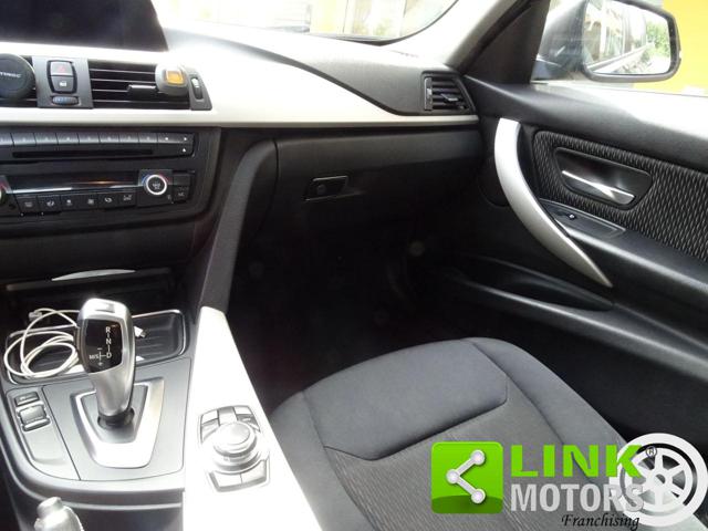 BMW 316 usata, con ESP