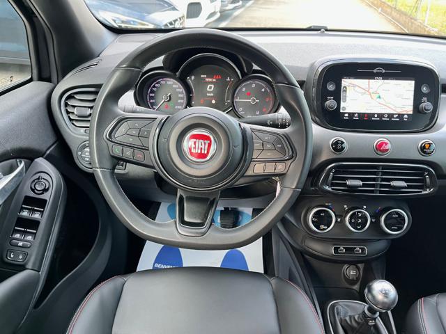 FIAT 500X usata, con Cruise Control