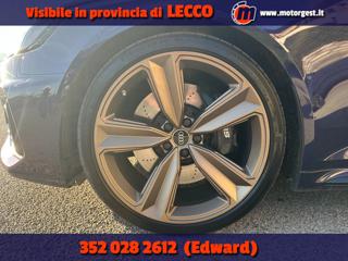 AUDI RS usata, con Cerchi in lega