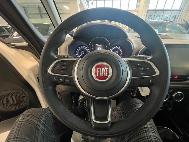 FIAT 500L usata, con Touch screen