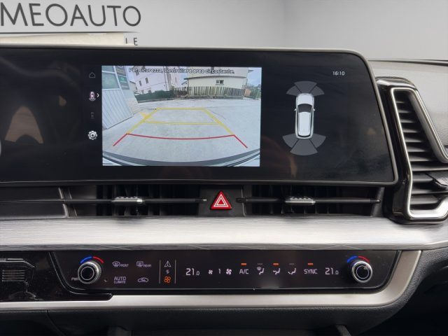 KIA Sportage usata, con Bracciolo
