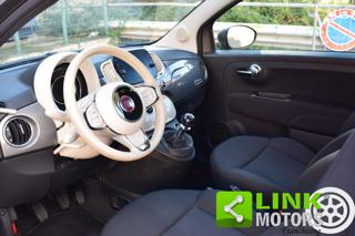 FIAT 500 usata, con Bluetooth
