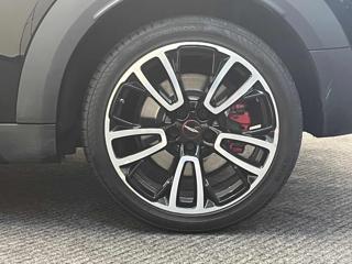 MINI Countryman usata, con Interni in pelle