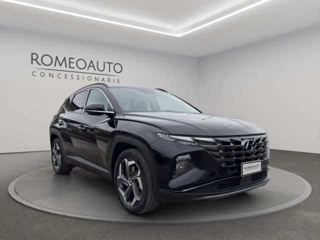HYUNDAI Tucson usata, con Chiusura centralizzata