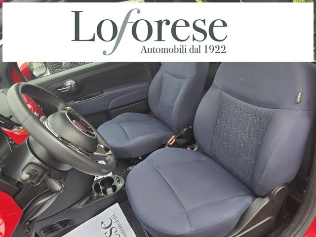 FIAT 500 usata, con Autoradio