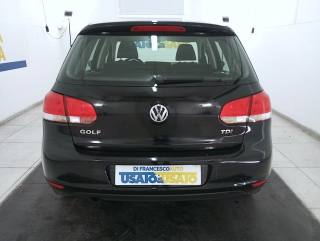 VOLKSWAGEN Golf usata, con Alzacristalli elettrici