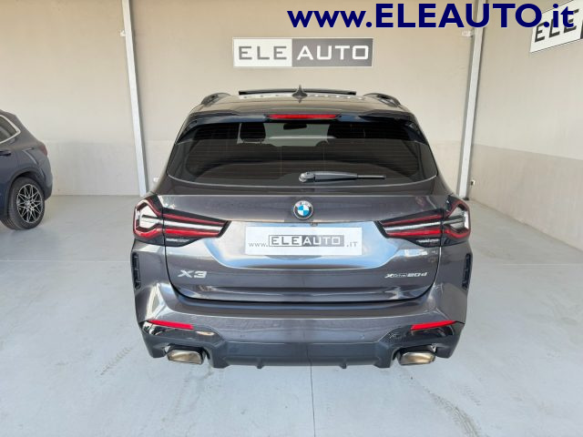 BMW X3 usata, con Autoradio
