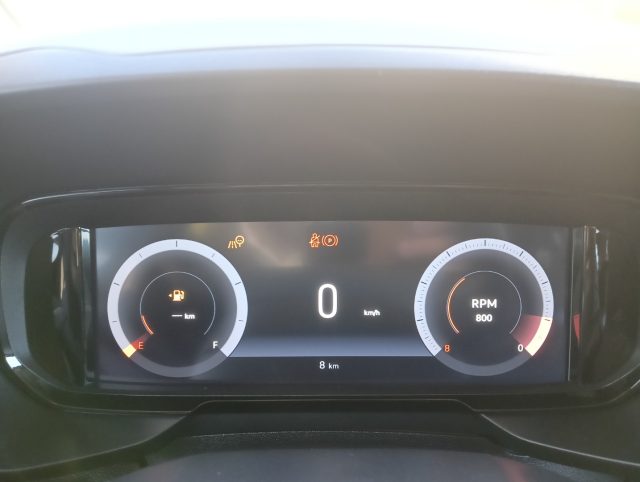 FIAT Doblo usata, con Autoradio digitale