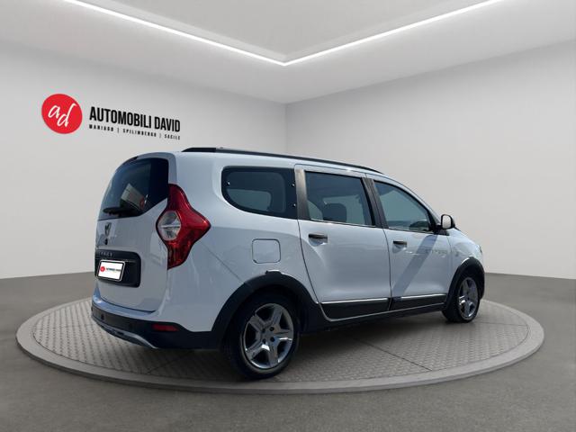 DACIA Lodgy usata, con Airbag Passeggero