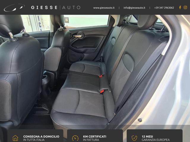 FIAT 500X usata, con USB